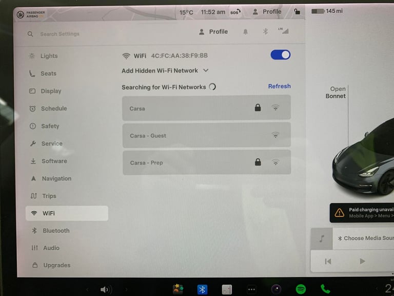 2021 Tesla Model 3 (Dual Motor) Long Range Saloon 4dr Electric Auto 4WDE (346 ps) - AUTO PARK  Sa...