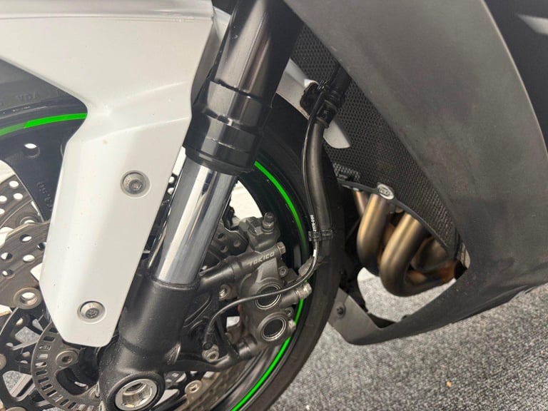 Kawasaki ZX10 R Ninja ** Lovely Condition - Service History - Warranty **