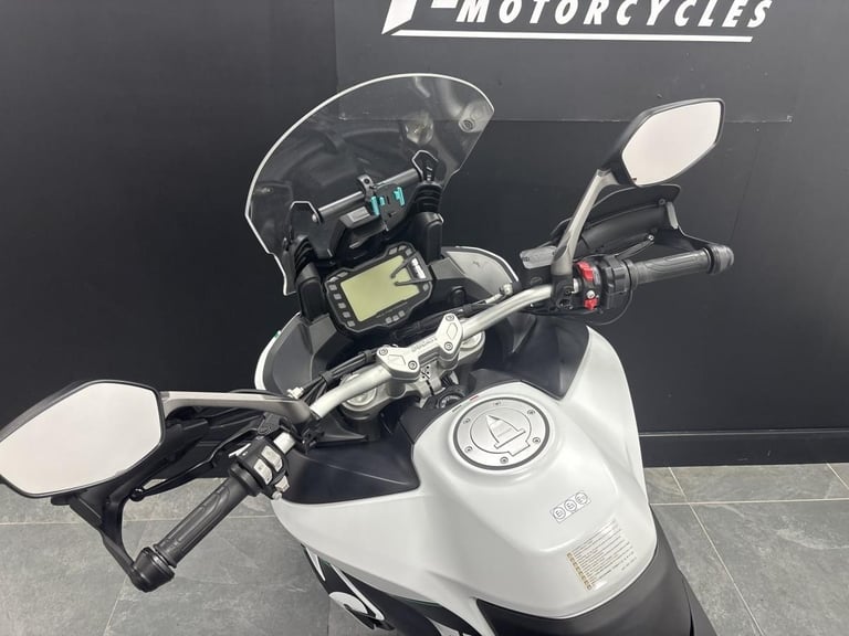 DUCATI MULTISTRADA 950
