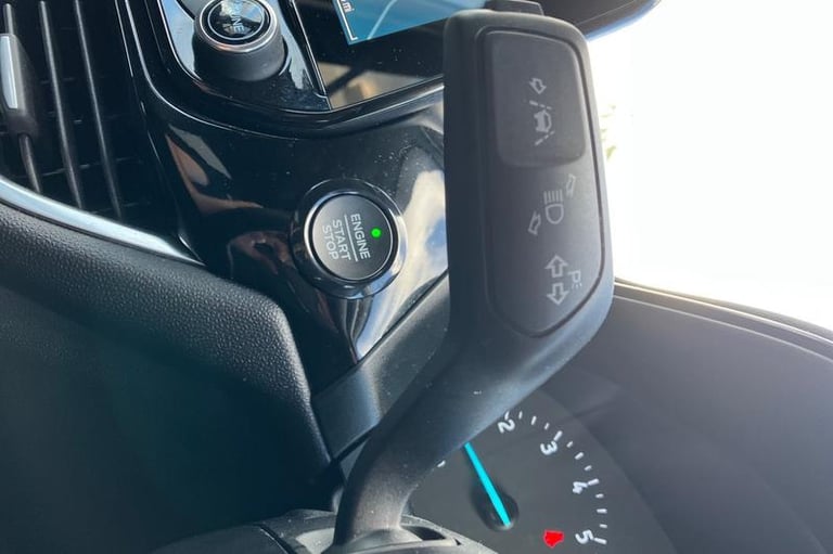 2022 Ford Fiesta 1.0 EcoBoost Hybrid mHEV 125 Titanium 5dr Auto SEMI-AUTO Hatchback Petrol Semi A...