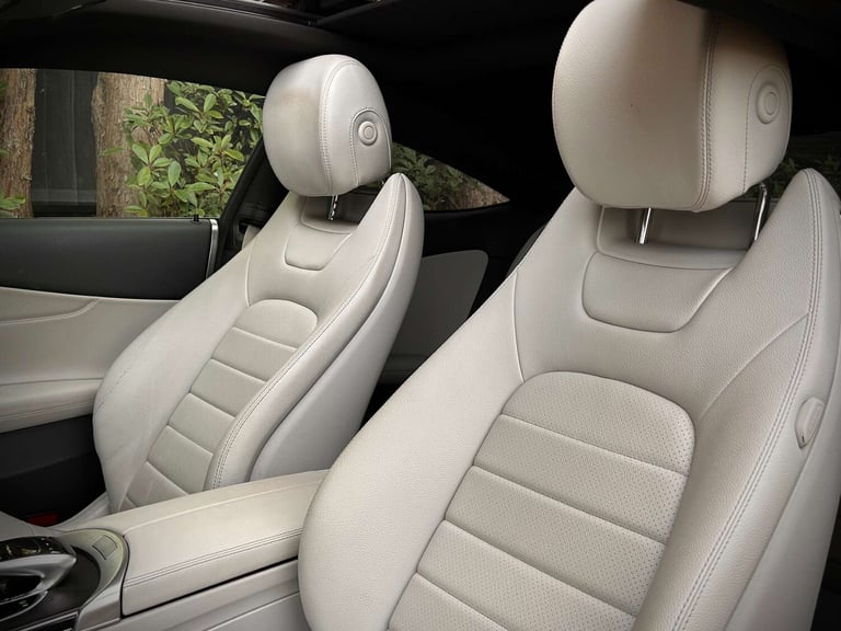 2018 Mercedes-Benz C Class 2.1 C250 AMG Line Premium+ D 4Matic Auto 4WD 2dr Coupe Diesel Automatic