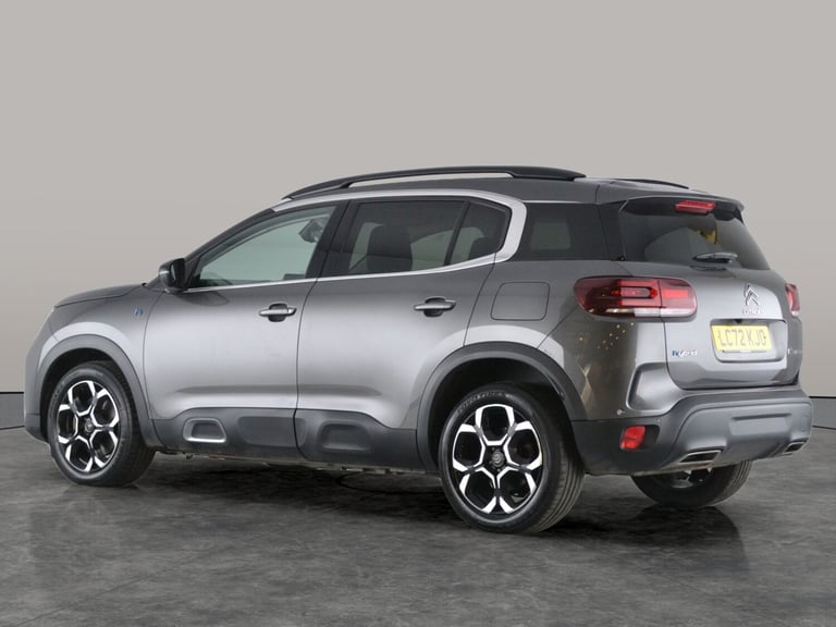 2022 Citroen C5 Aircross 1.6 Plug-in Hybrid Shine 5dr e-EAT8 HATCHBACK PETROL/ELECTRIC Automatic