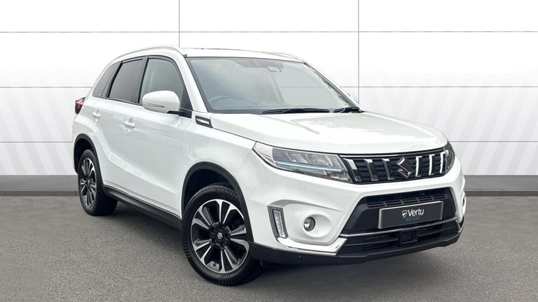 image for 2021 Suzuki Vitara 1.4 Boosterjet 48V Hybrid SZ5 5dr Petrol Estate Estate Petrol Manual
