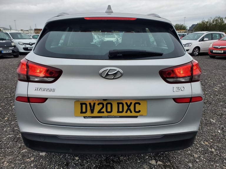 HYUNDAI I30 1.6 CRDi SE Nav 2020