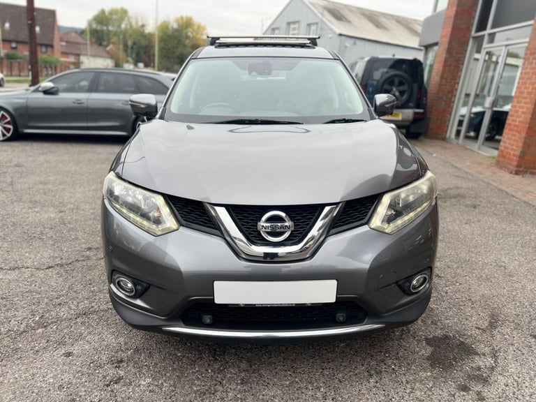 2015 Nissan X-Trail 1.6 dCi Acenta ESTATE Diesel Manual