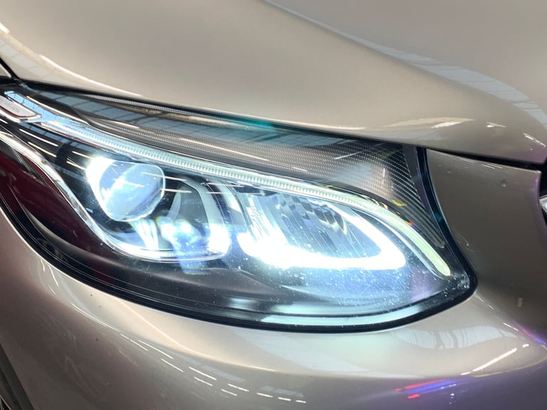 2019 Mercedes-Benz GLC 2.1 GLC250d AMG Line (Premium Plus) SUV 5dr Diesel G-Tronic+ 4MATIC Euro 6...
