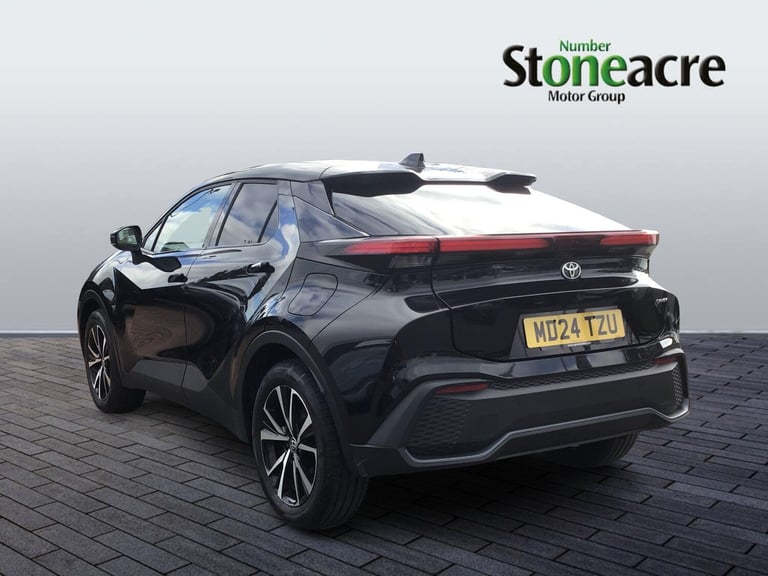 2024 Toyota C-HR 2.0 VVT 13.6kWh Design CVT Euro 6 (s/s) 5dr HATCHBACK Petrol/Electric Hybrid Aut...