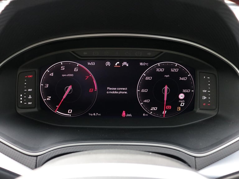 2025 SEAT Arona 1.0 TSI 115 FR Sport 5dr HATCHBACK PETROL Manual