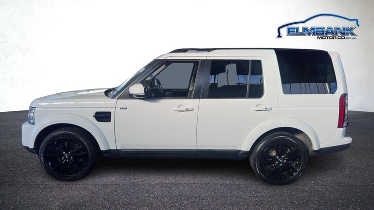 2014 64 LAND ROVER DISCOVERY 4 3.0 SD V6 HSE LUXURY SUV 5DR DIESEL AUTO 4WD EURO