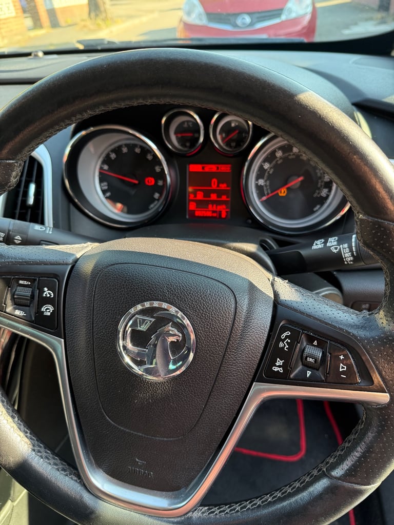 2016 Vauxhall Astra GTC 1400cc