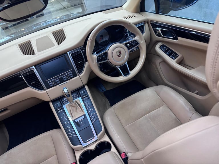 2015 Porsche Macan S 5dr PDK ESTATE PETROL Automatic
