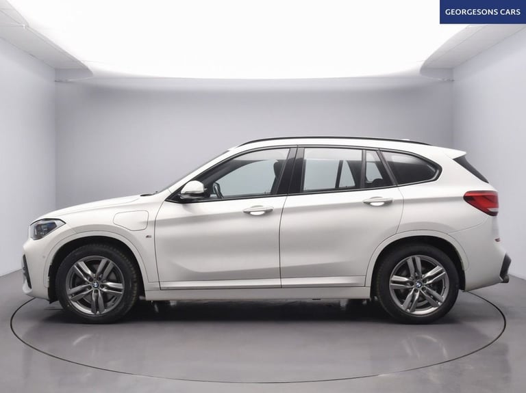 2021 BMW X1 1.5 25e 10kWh M Sport SUV 5dr Petrol Plug-in Hybrid Auto xDrive Euro 6 (s/s ESTATE PE...