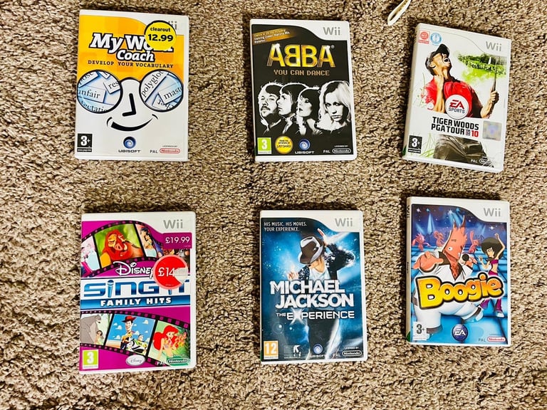 Wii bundle  