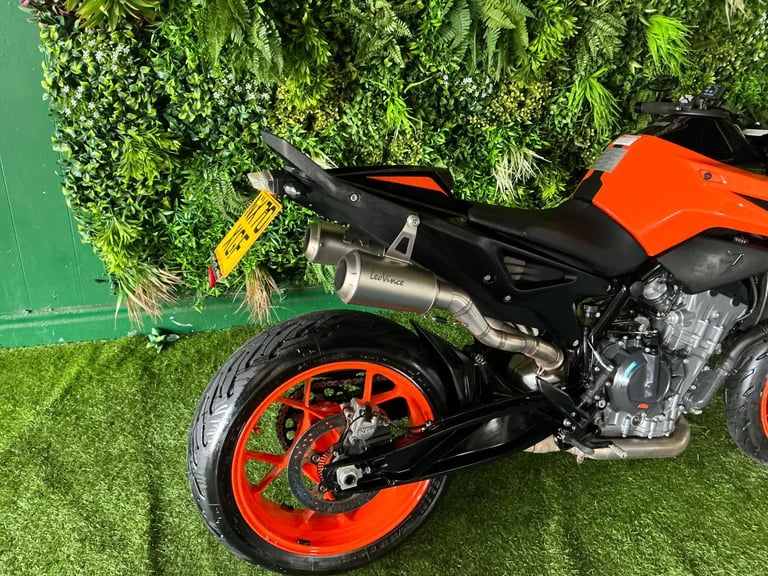 KTM 790 DUKE 20 free delivery 