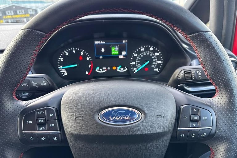 2022 Ford Fiesta 1.0 EcoBoost Hybrid mHEV 125 ST-Line Edition 5dr Manual Hatchback Petrol Manual