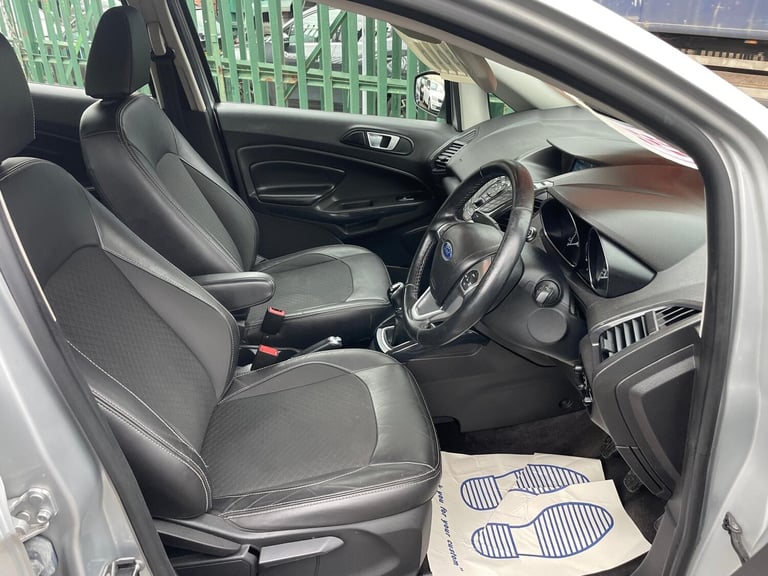 2016 Ford Ecosport 1.5 TDCi 95 Titanium 5dr [17in] HATCHBACK Diesel Manual