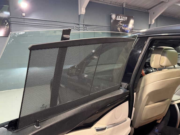 2013 BMW 5 Series 520d M Sport 5dr Step Auto [Business Media] HATCHBACK Diesel Automatic