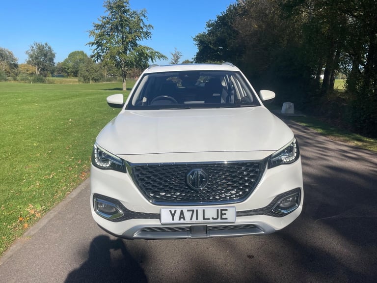 2022 MG MG HS 1.5 T-GDI Exclusive DCT Euro 6 (s/s) 5dr ESTATE Petrol Automatic