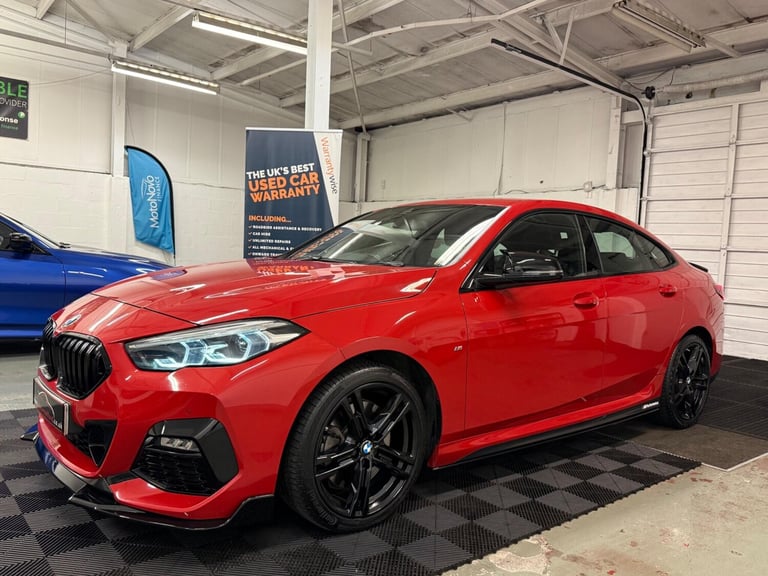 2020 BMW 2 Series Gran Coupe 2.0 220d M Sport Auto Euro 6 (s/s) 4dr COUPE Diesel Automatic