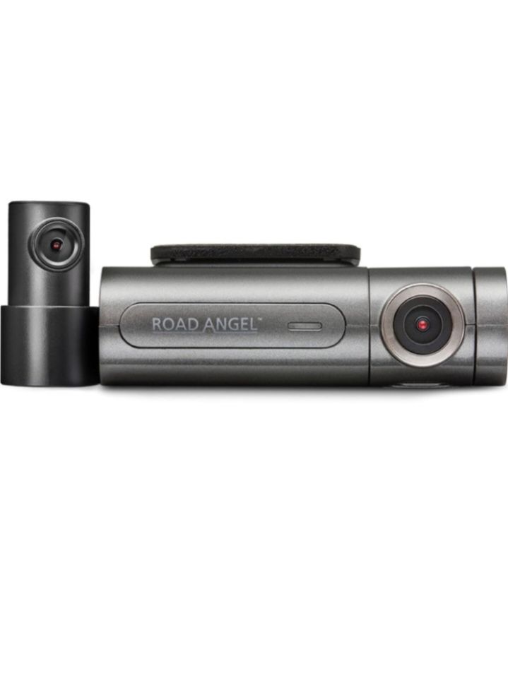 DashCam Road Angel Halo Pro 2K Front and 1K Rear Dash Cam with Dual Parking Mode Supply & Fit