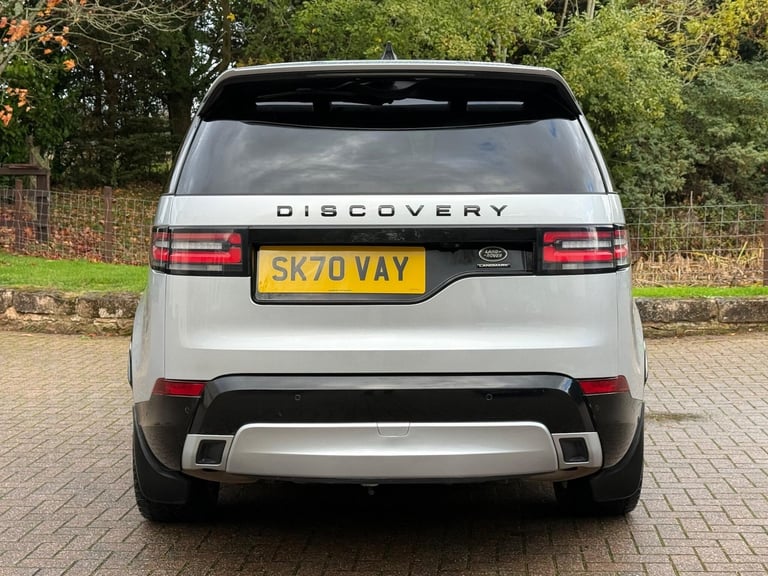 2020 Land Rover Discovery 3.0 SD6 Landmark Edition 5dr Auto ESTATE DIESEL Automatic