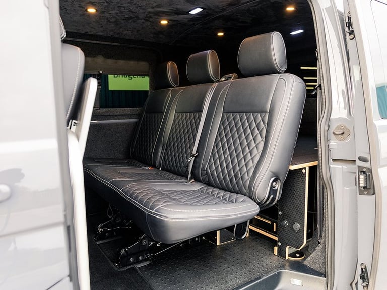 2021 Volkswagen Transporter TDI T32 Highline Combi Van Diesel Automatic