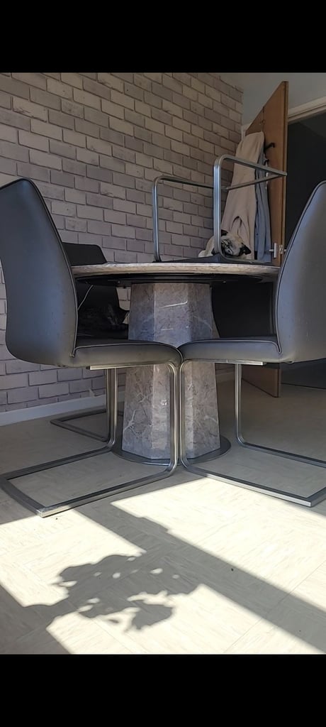 image for Marble table 