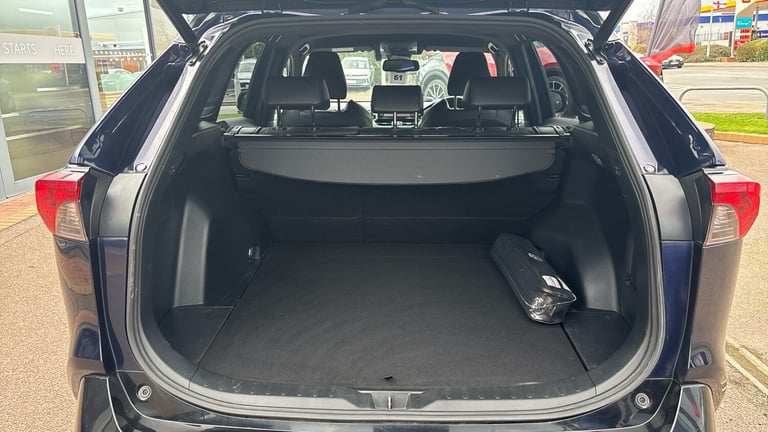 2019 Toyota RAV4 2.5 VVT-i Hybrid Dynamic 5dr CVT Hybrid Estate Estate Hybrid Automatic