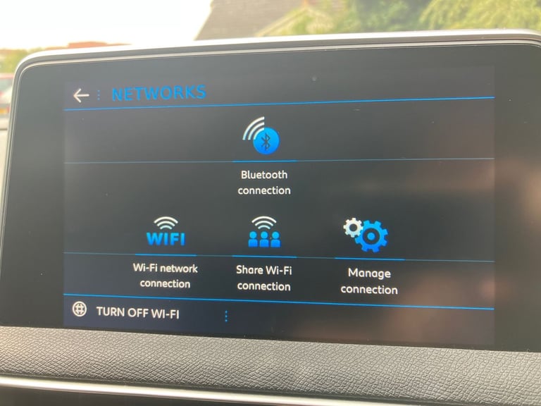 2018 Peugeot 3008 1.5 BlueHDi Allure 5dr EAT8 Estate DIESEL Automatic