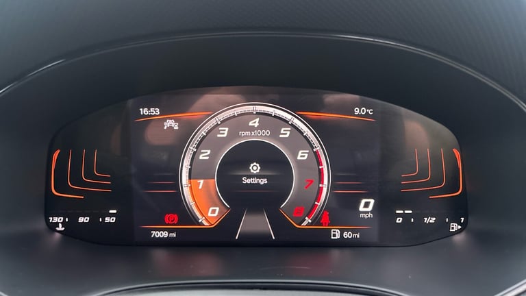 2022 SEAT Ibiza 1.0 TSI 95 SE Technology 5dr HATCHBACK PETROL Manual