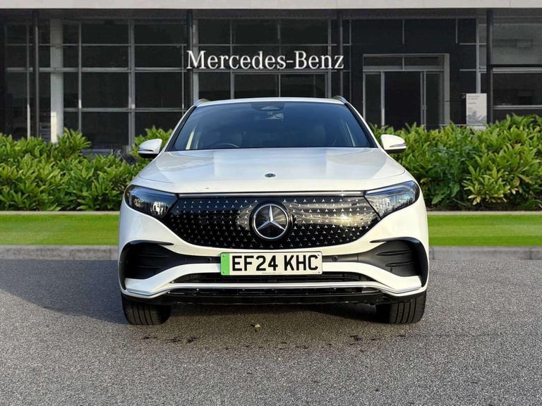 2024 Mercedes-Benz EQA EQA 300 4M 168kW AMG Line Executive 66.5kWh 5dr At ESTATE ELECTRIC Automatic