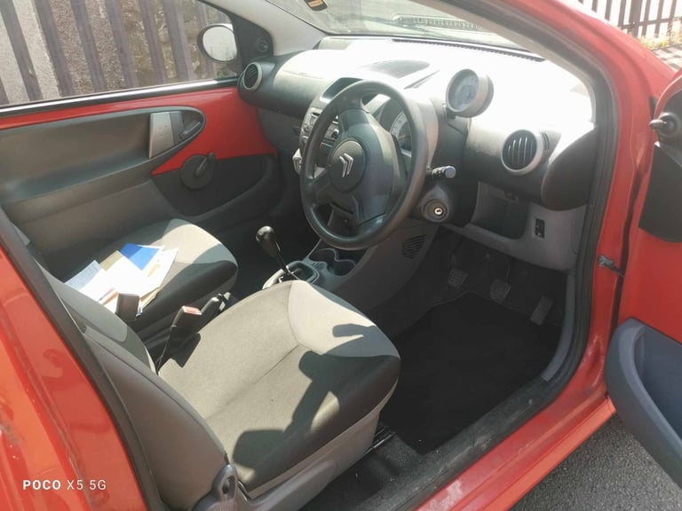 Citroen, C1, Hatchback, 2010, Manual, 998 (cc),3 doors - Image 2