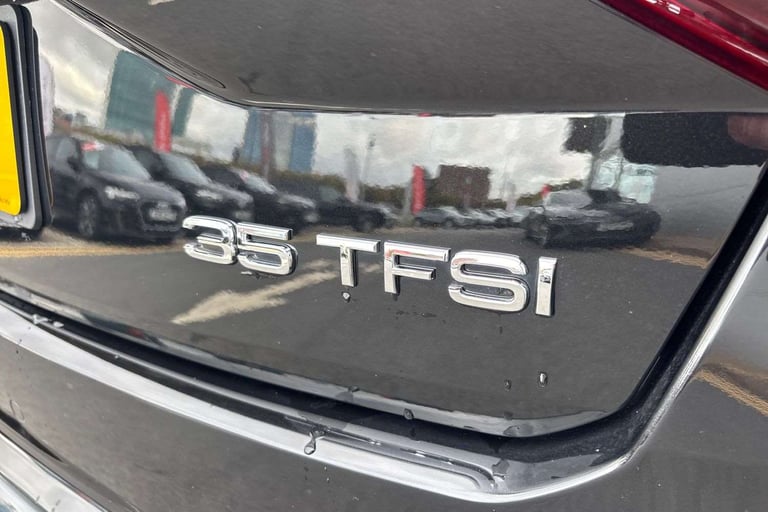 2022 Audi Q2 35 TFSI Sport 5dr ESTATE PETROL Manual