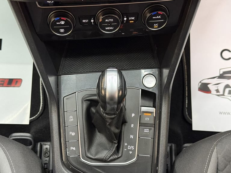 2019 Volkswagen Tiguan 1.5 TSI EVO Match SUV 5dr Petrol DSG Euro 6 (s/s) (150 ps) ESTATE Petrol A...