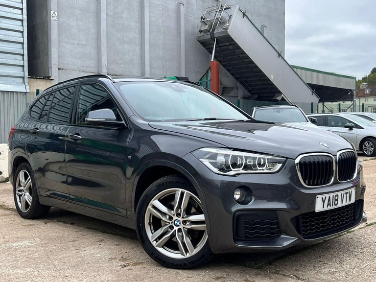 2018 BMW X1 2.0 18d M Sport Auto sDrive Euro 6 (s/s) 5dr ESTATE Diesel Automatic