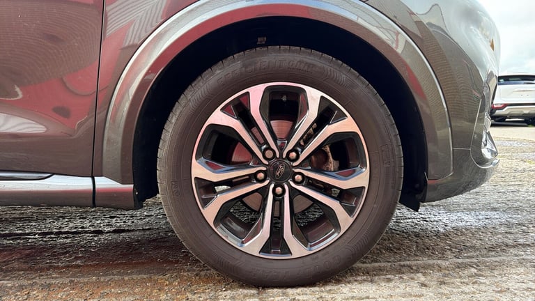 2021 Ford Puma 1.0 EcoBoost ST-Line 5dr Auto Petrol Hatchback Hatchback Petrol Automatic