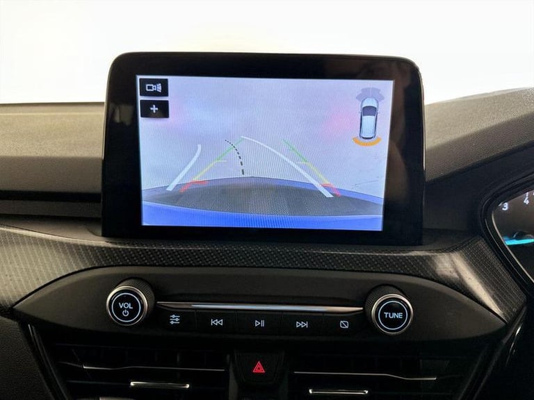 2019 Ford Focus 1.5 EcoBoost 182 ST-Line X 5dr Auto ESTATE PETROL Automatic