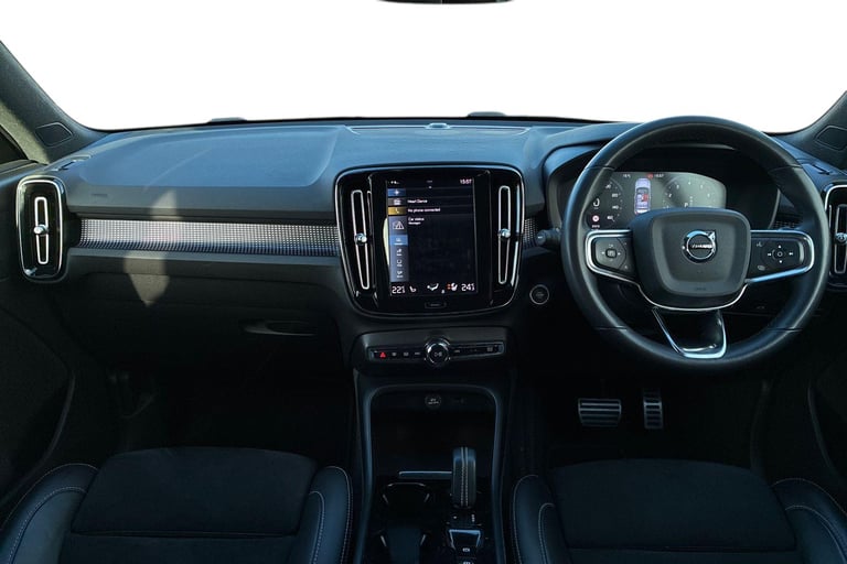 2021 Volvo XC40 92673 Estate Petrol Automatic