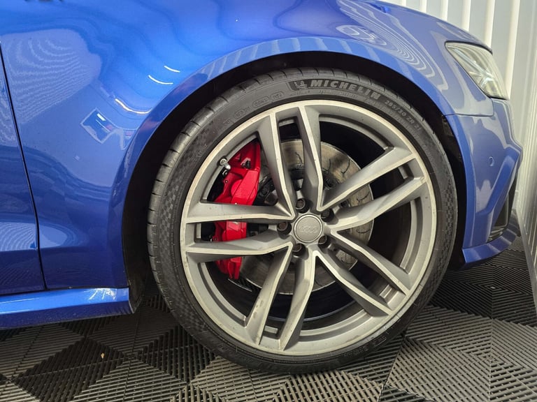 2015 Audi RS6 Avant 4.0 TFSI V8 Estate 5dr Petrol Tiptronic quattro Euro 6 (s/s) (560 ps) Estate ...