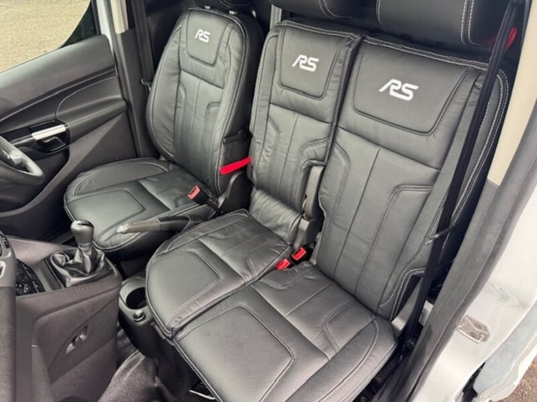 2018 Ford Transit Connect 1.5 TDCi 100ps Trend Van PANEL VAN DIESEL Manual
