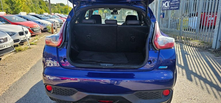NISSAN JUKE 1.5 dCi 8v Tekna 2014