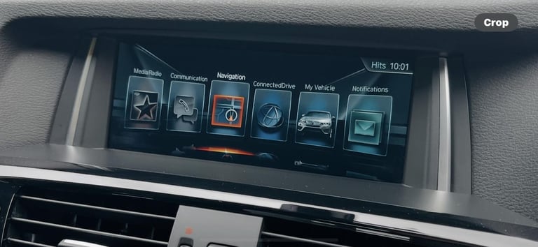  BMW X4 M-SPORT DIESEL AUTOMATIC 2018