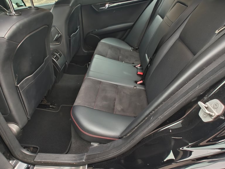 Mercedes C280 7G-Tronic Auto AMG