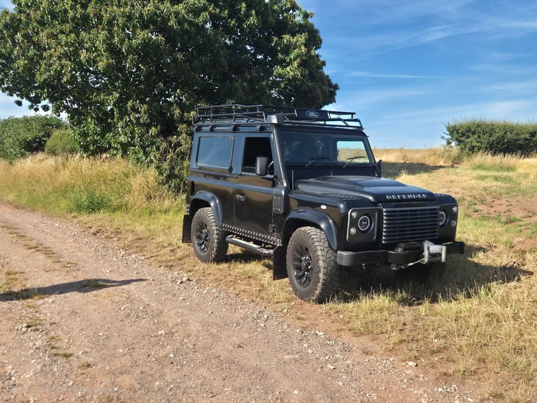Land Rover Defender 90 Swb Diesel XS Station Wagon TDCi [2.2] PUMA