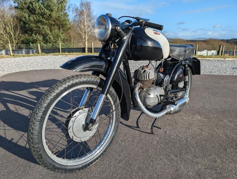 1959 MOTO PARILLA LUSSO