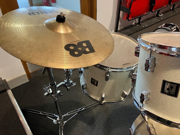 Sonor 3003 drum kit
