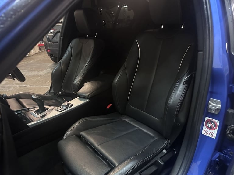 2016 BMW 3 Series 2.0 320d M Sport Saloon 4dr Diesel Auto xDrive Euro 6 (s/s) (190 ps) Saloon Die...