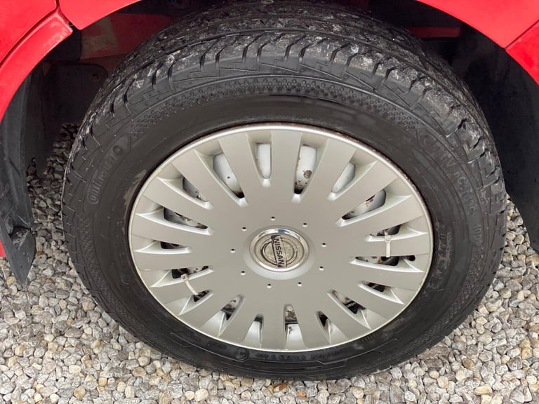 2007 Nissan Primastar 2.0 dCi 2700 SE L1 H1 4dr PANEL VAN Diesel Manual