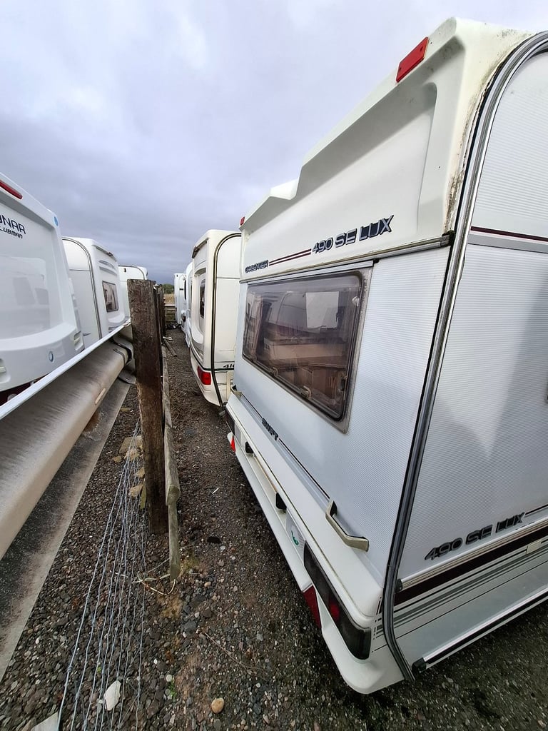 SELL 2000 Swift Challenger 490 SE LUX 5 berth