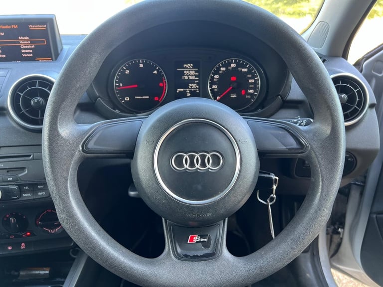 2011 Audi A1 1.6 TDI SE 3dr HATCHBACK Diesel Manual